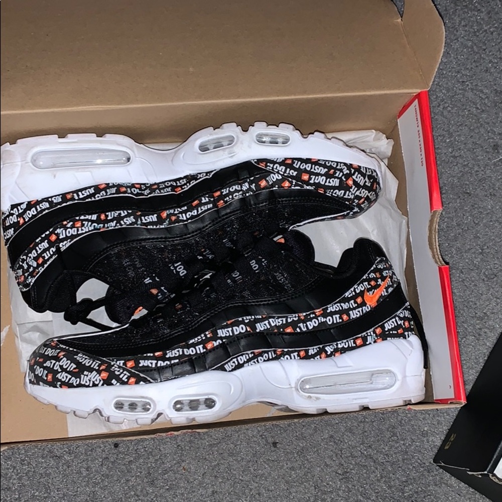 Nike Just do it air max 97’s